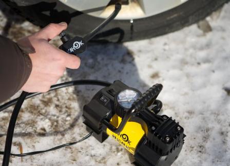 Компрессор качок